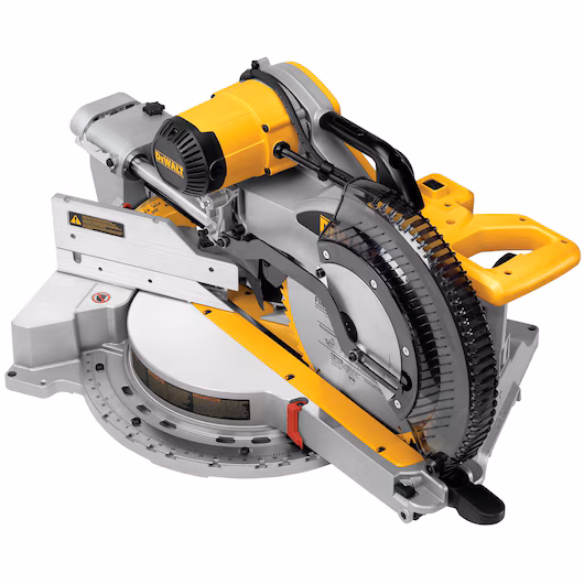 DeWalt DWS780-QS 1.675 Watt Paneelsäge 305mm mit XPS-Schnittlinienanzeige DWS780-QS